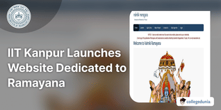 IIT Kanpur Launches Website Dedicated to Ramayana